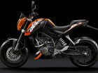 2012 KTM 125 Duke